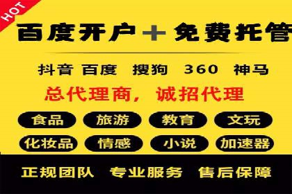 SEM托管代运营案例：精准营销策略
